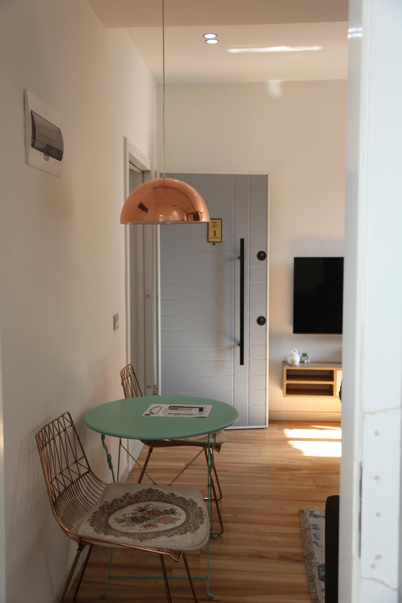Appartement Comfort Tirana