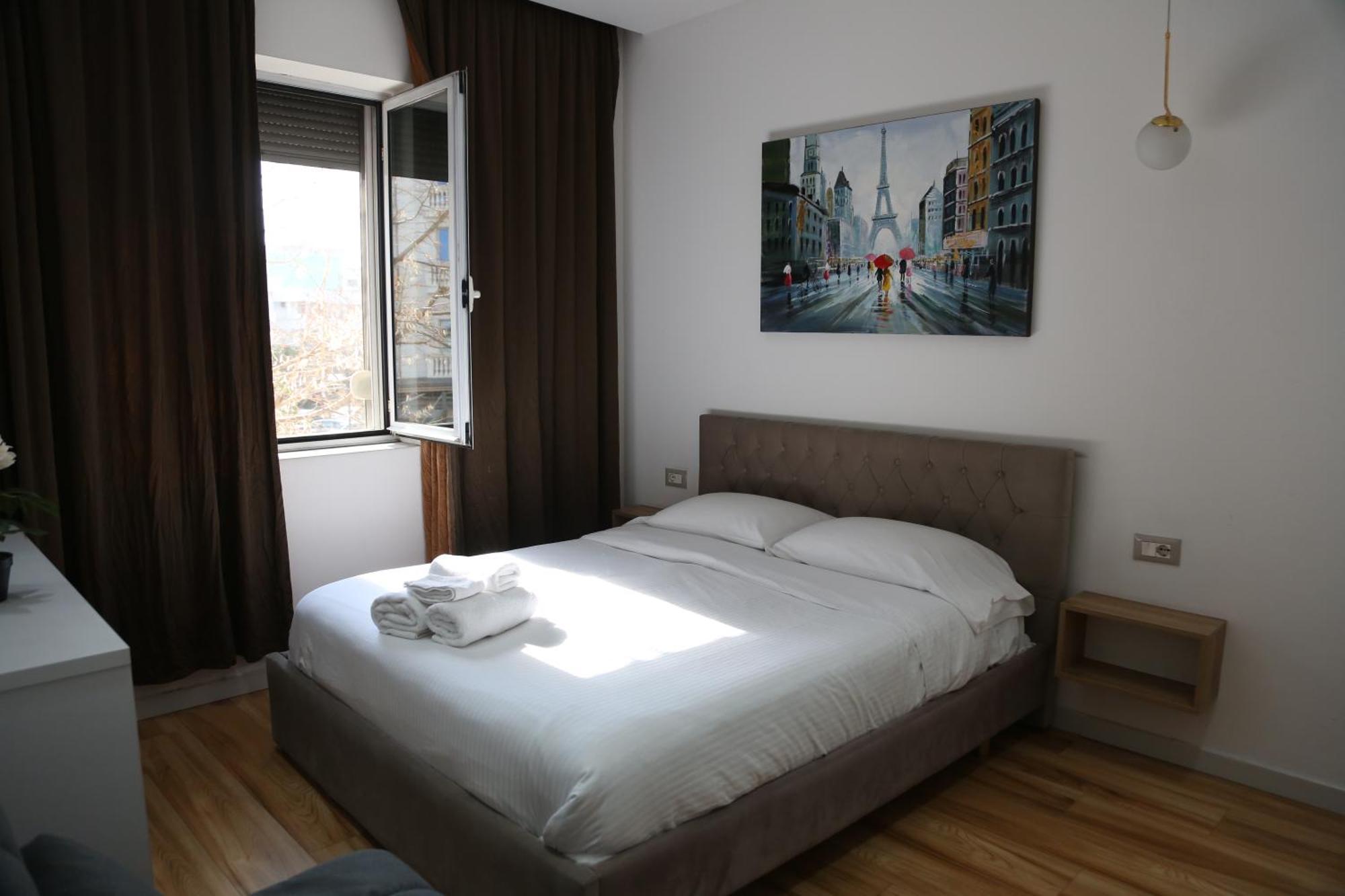 Comfort Apartamento Tirana