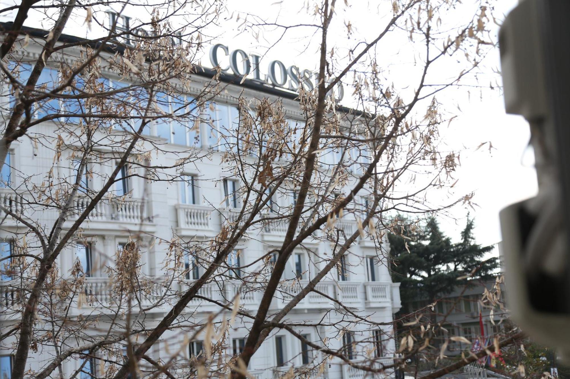 Apartamento Comfort Tirana