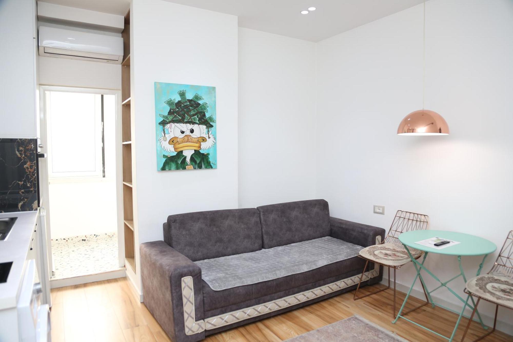 Comfort Apartamento