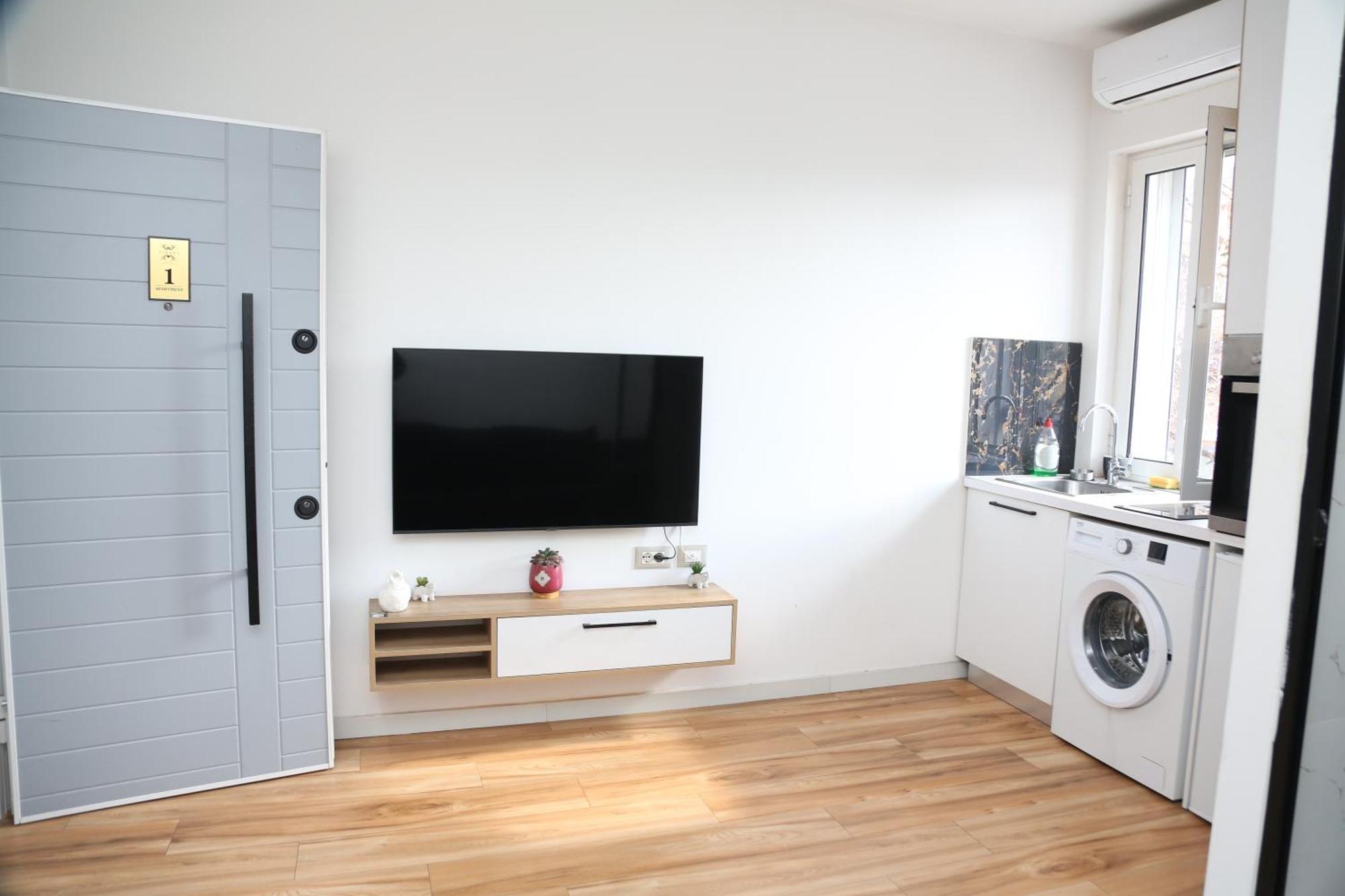 Apartamento Comfort Tirana