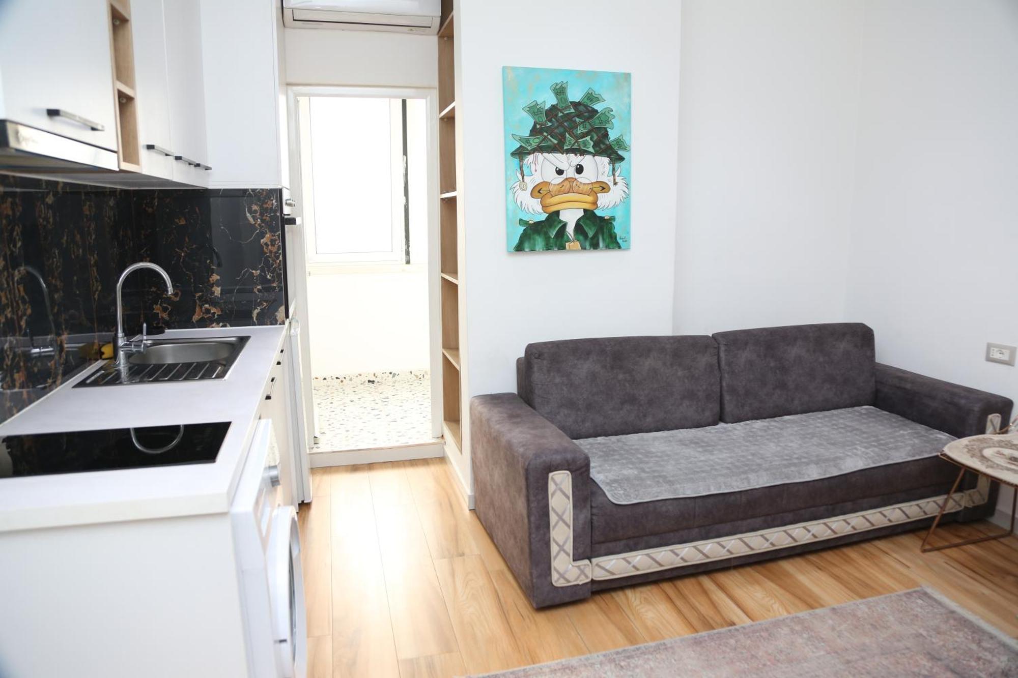 Comfort Apartamento Tirana